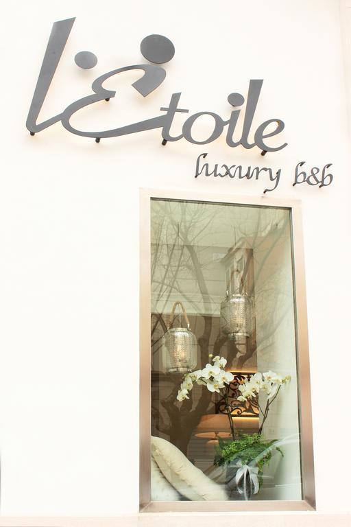 Bed and Breakfast L'Etoile Foggia Exterior foto